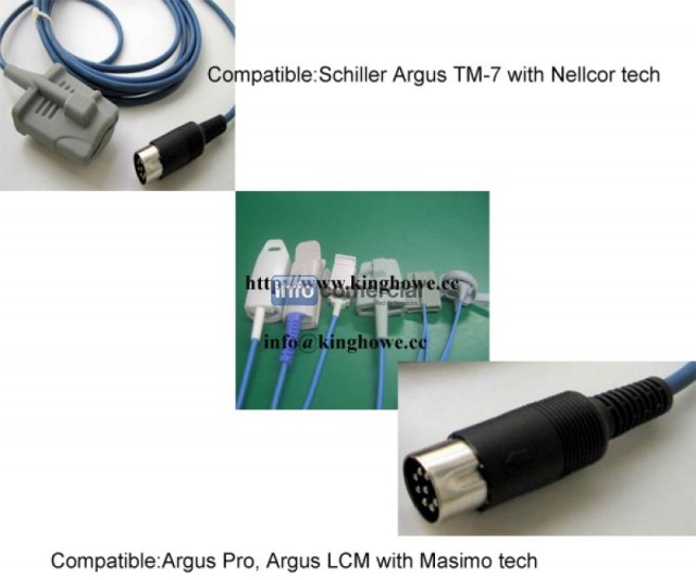 Sell Spo2 sensor for Schiller