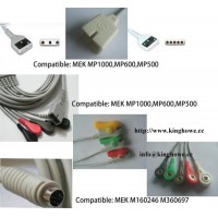 Sell ECG cable for mek