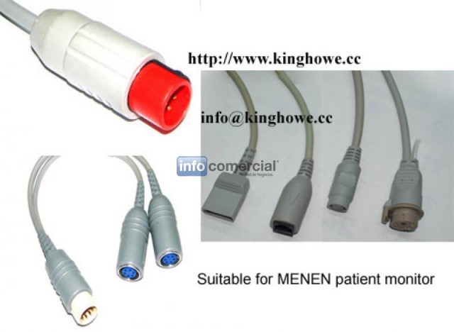 Sell IBP cable for MENEN patient monitor