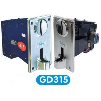 GD315 multi Validador Aceptadores de monedas(3 valores aceptor )