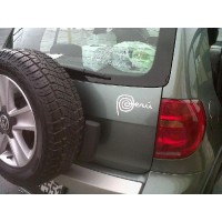 Stickers marca peru