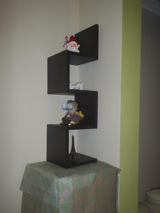 Cubos y repisas decorativas