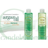 Tratamiento Facial Argan Oil