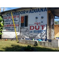 TRAMITES DE ADUANAS EN FRONTERA DE PASO CANOAS