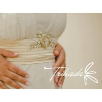 Aplique para vestido - Accesorios para Novias - 15 % descuento envios al interior