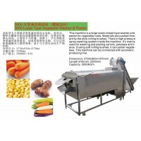 Cucumber dicing machine beetroot slicing equipment Razorfish