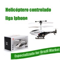 Controle Iphone helicptero do continente chins/preo de fbrica/varejo/por grosso