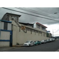 BODEGA DOS PLANTAS EN ZONA INDUSTRIAL EN COSTA RICA