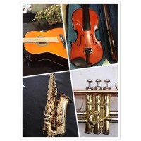 Venta instrumentos musicales