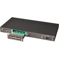 Asterisk VoIP Gateway H.248/SIP/MGCP 8FXS/FXO VoIP Gateway/ATA/IAD GT-IAD-8S/O