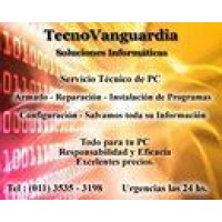 Servicio tecnico para computadoras de escritorio y portatiles.