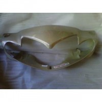 Cubre Optica Gilera Estilo Champagne - Dos Ruedas Motos