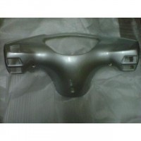 Cubre Tablero Guerrero Dl Top 110 Gris- Dos Rueda Motos