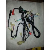Instalacion Electrica Zanella Zb110 Mod G4 - Dos Ruedas Moto