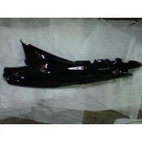 Lateral Bajo Asiento Gilera Estilo110 Negro Izquierd Mod2008