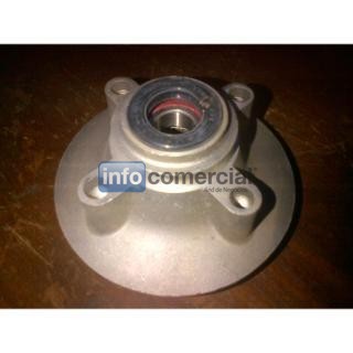 Porta Corona Trasero Zanella Custom 150- Dos Ruedas