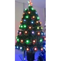 90CM Arbol de Navidad con luces