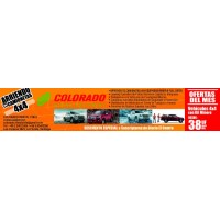 Promocin 2014 Arriendo Camionetas 4x4 Minera Chile