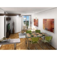 Departamento de 1 dormitorio en venta en Nueva Crdoba | 9331