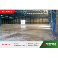 Galpones en venta y alquiler en zona industrial del Gran Rosario | 10205