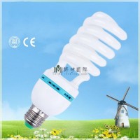 24W Espiral lmpara de energa ahorro, con certificado CE y RoHS