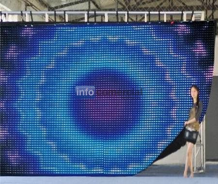 Pantalla led
