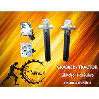 BOTELLAS HIDRAULICAS - GRABBER