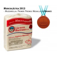 Muzzarella barraza quesos