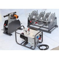 MAQUINA TERMOFUSION ELECTROFUSION Y EXTRUSORA HDPE