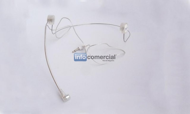 Enping lesing audio skin color headset microphone , microphone headsets