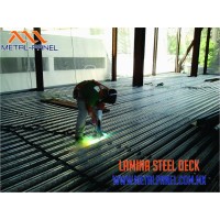 LAMINA ACANALADA STEEL DECK (LOSACERO) DE ACERO SAN LUIS POTOSI