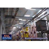 FABRICACION DE CAMARAS DE REFRIGERACION AGUASCALIENTES