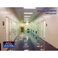 FABRICACION DE CUARTOS LIMPIOS LOS CABOS