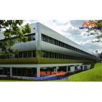 Panel de aluminio cd valles