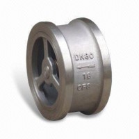 Carbon Steel Wafer Check Valves