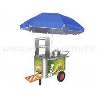 Carrito para Tostitos