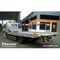 FABRICACION DE PLATAFORMAS DE AUXILIO MECANICO EN LIMA Y PERU