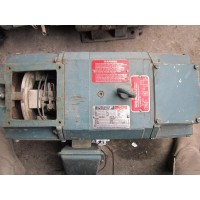 Motor elctrico de 15 hp, 1750/2300 rpm, corriente directa