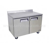 Mesa de Trabajo con Base Refrigerada MRT 152 2P