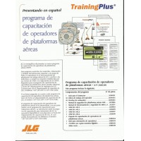 Kit capacitacin operadores plataformas areas (manlift)