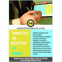 REGISTROS DE MARCAS