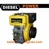 Motor diesel