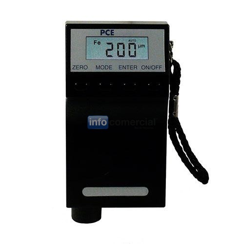 Medidor de espesor PCE-CT 50