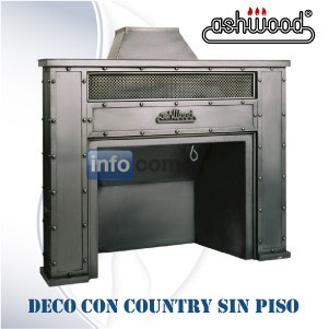 Hogar Decorado Country