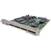 CISCO C6800-16P10G= is a 16-port 10-Gigabit Ethernet Fiber Module with DFC4