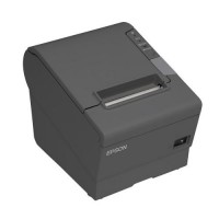 Impresora Ticketeadora Comandera Termica Epson Tm-t88v +  driver + fuente