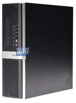 Computadora Bangho Optima B04 Core I3pro 500gb Disco 4gb Ram Monitor 24