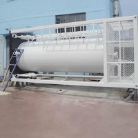 Oil Surge Tank