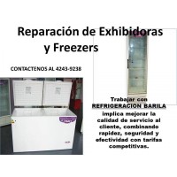 FREZERZ EXHIBIDORAS