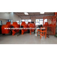 Venta de Maquinaria y equipo para construccin.